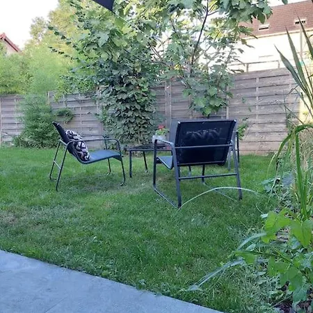 Apartment Independant, Neuf, Jardin Calme Et Paisible